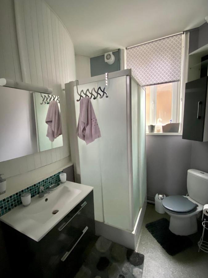 Grand Appartement De Style Haussmannien Булонь-сюр-Мер Экстерьер фото