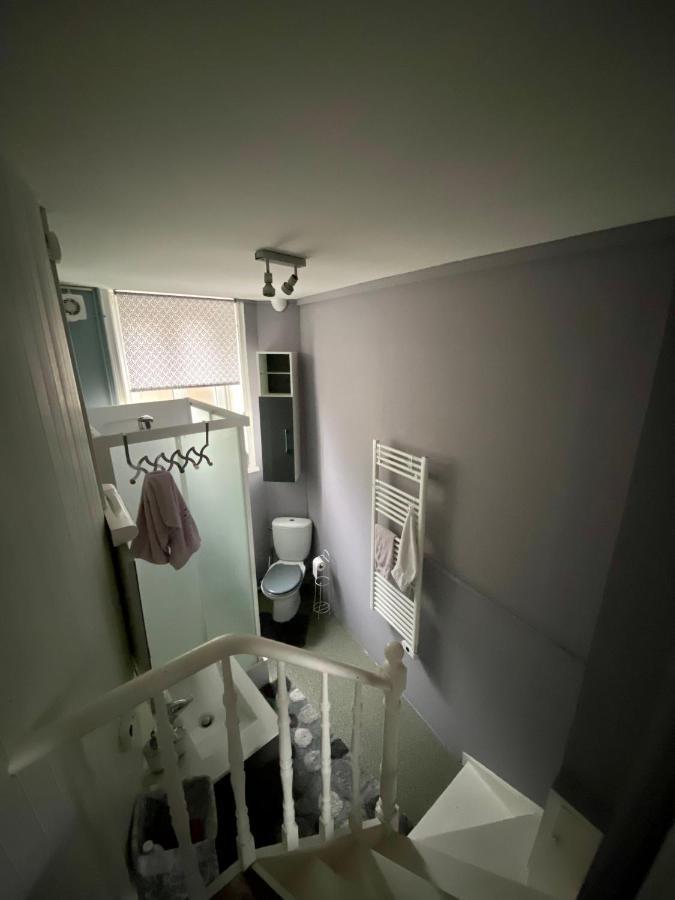 Grand Appartement De Style Haussmannien Булонь-сюр-Мер Экстерьер фото